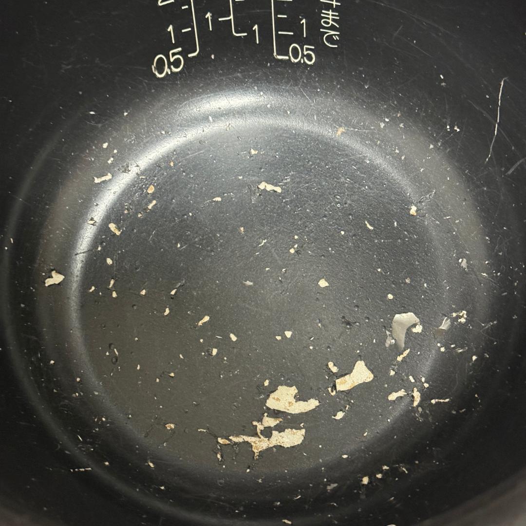 NW-JU10 象印 圧力IH炊飯器(5.5合炊き) ホワイト 画像3