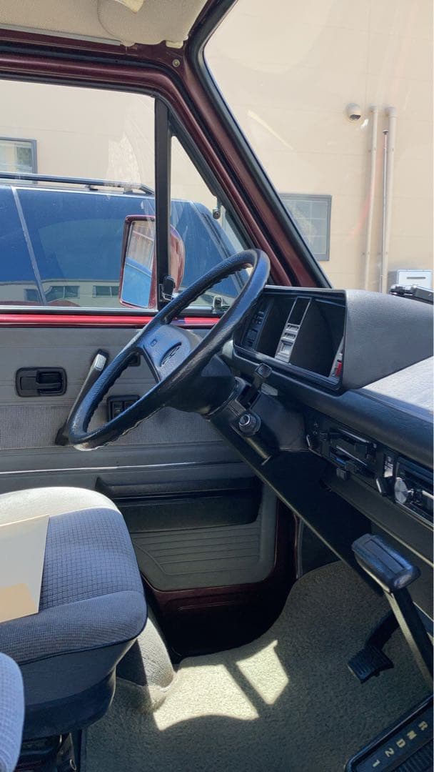 1991年 VW T3 VANAGON WESTFALIA ホワイトハウス輸入車 画像2