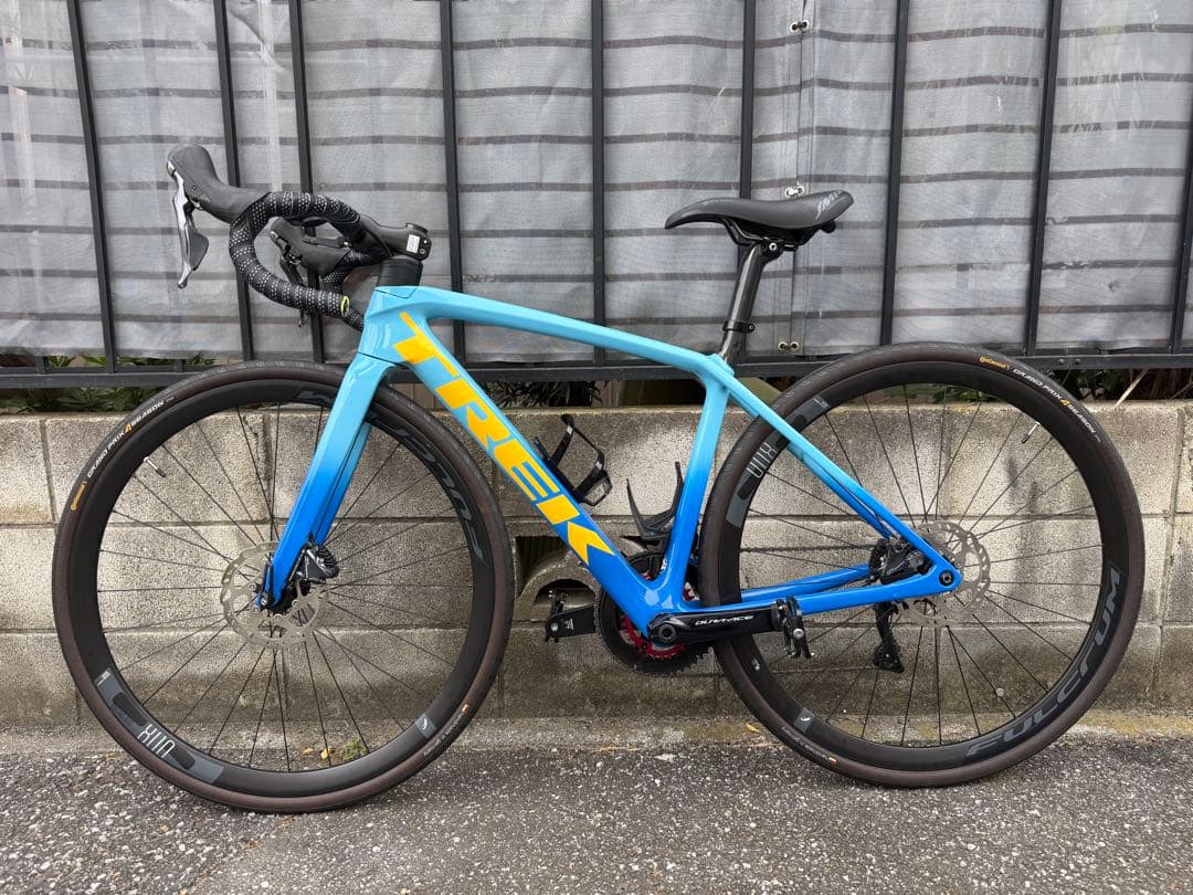 【美品 最高峰ロード】TREK Emonda SLR6 Project One