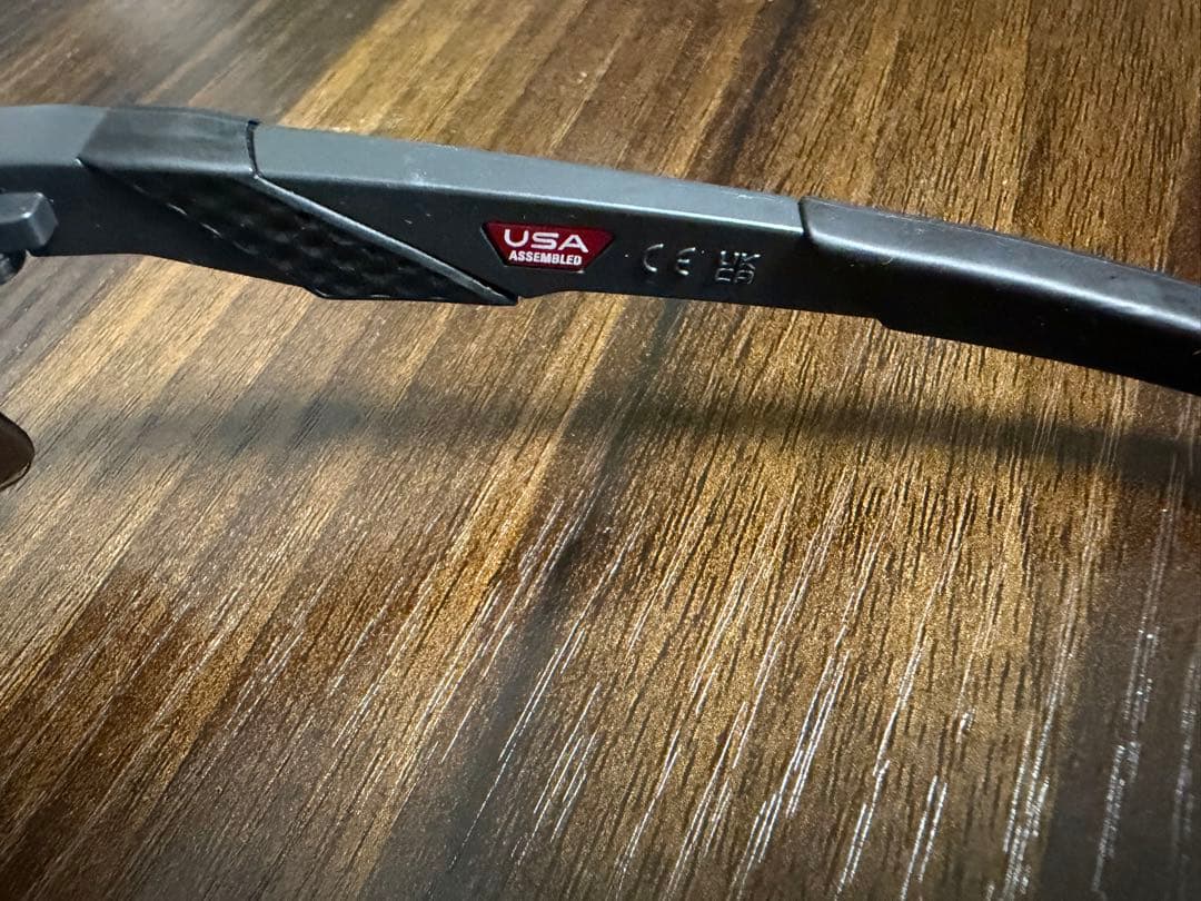 OAKLEY ENCODER (A) Matte Carbon Prizm 画像5
