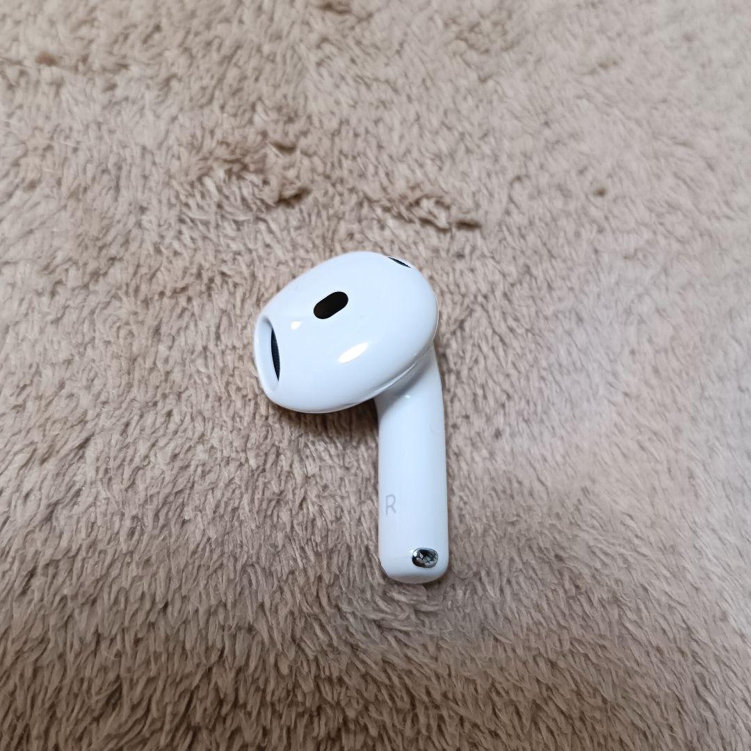 Apple AirPods 4世代 ノイキャンあり 右耳 82 画像2
