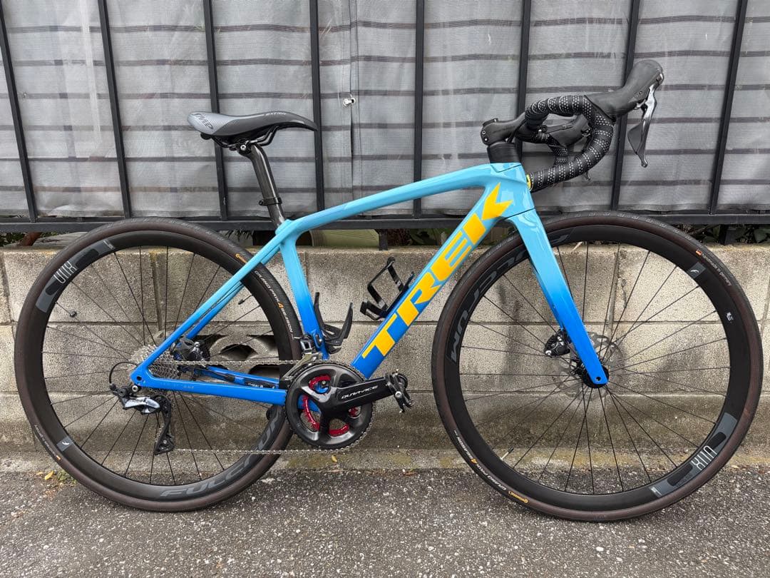 【美品 最高峰ロード】TREK Emonda SLR6 Project One 画像3