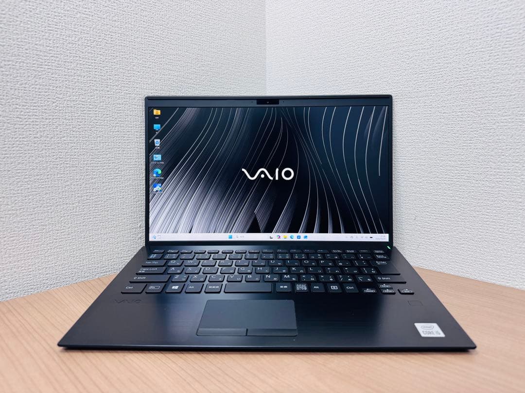 【バッテリー良好】 VAIO PRO PK i5第10世代 8GB ⑦ 画像2