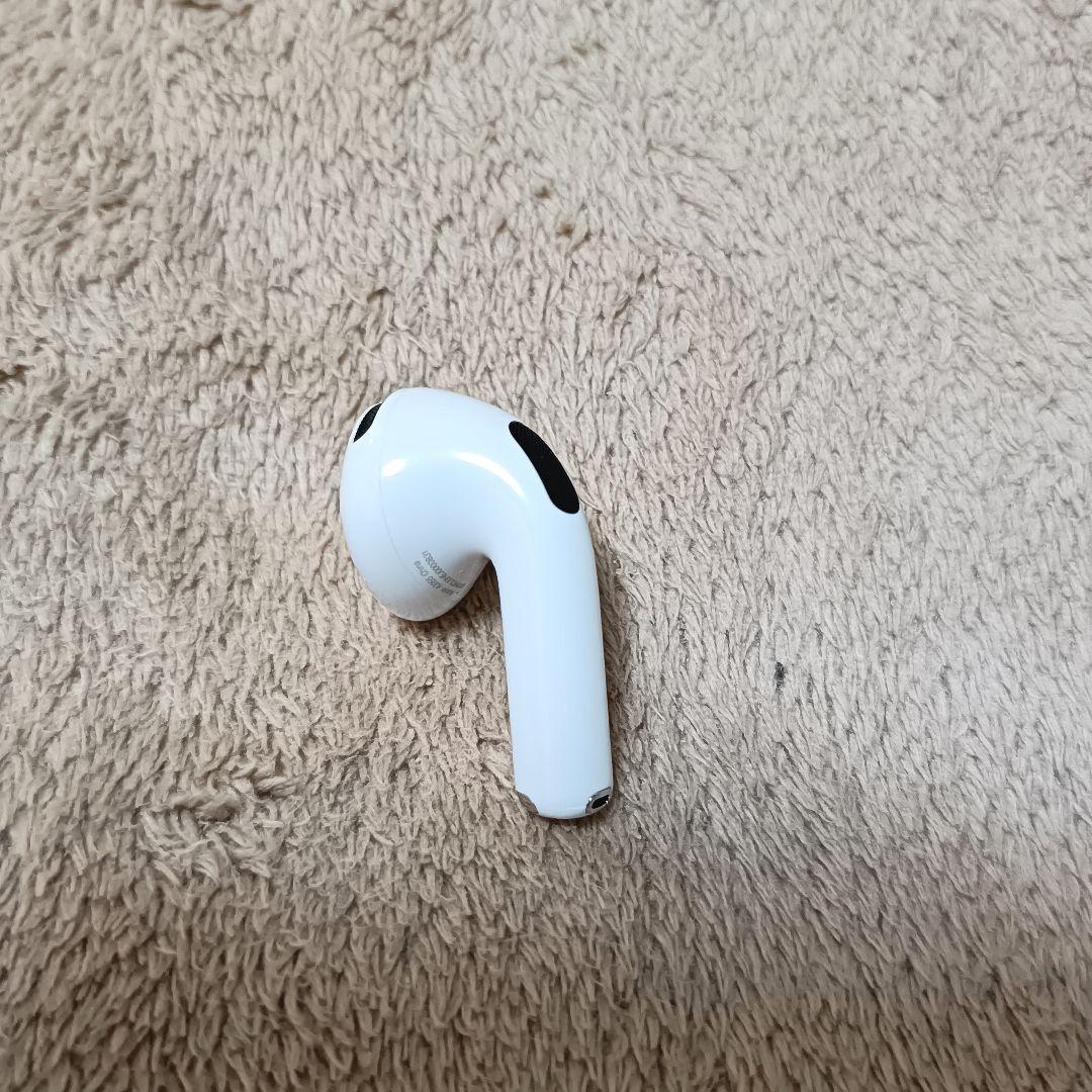 Apple AirPods 4世代 ノイキャンあり 右耳 82 画像4
