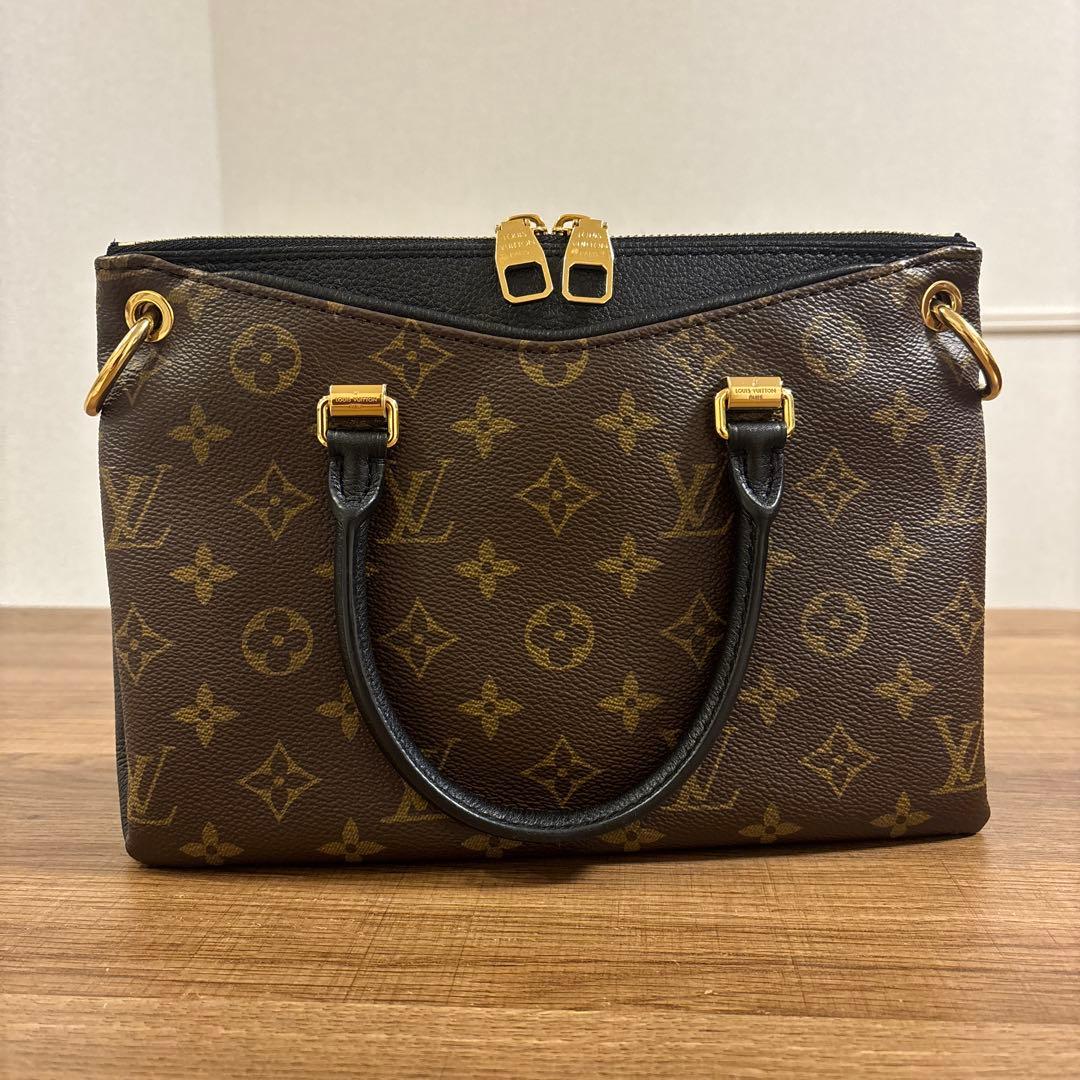 ルイヴィトン モノグラム 2way パラスBBショルダーバッグ 画像3