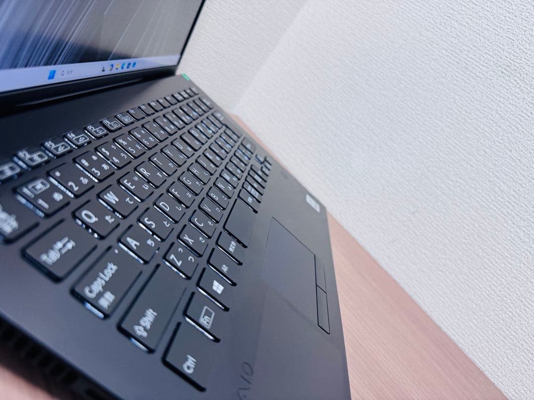 【バッテリー良好】 VAIO PRO PK i5第10世代 8GB ⑦ 画像3