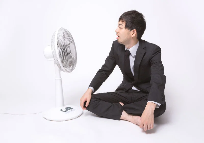 扇風機 クリップ式 ジャンク