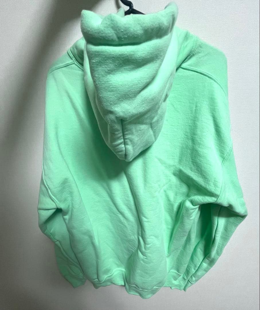 Park Deli Uptown Stamp Hoodie MINT 画像3