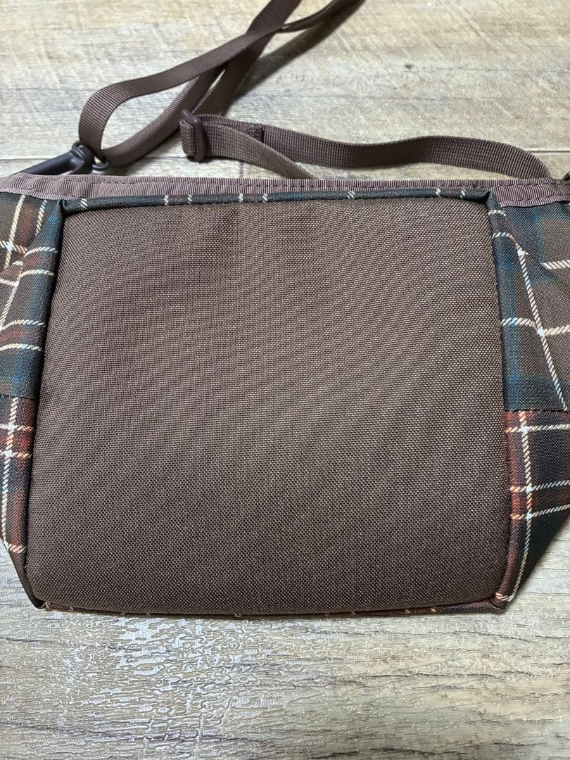 グレゴリー イージーショルダー BOAT TOTE XSウッドランドプラッド 画像4