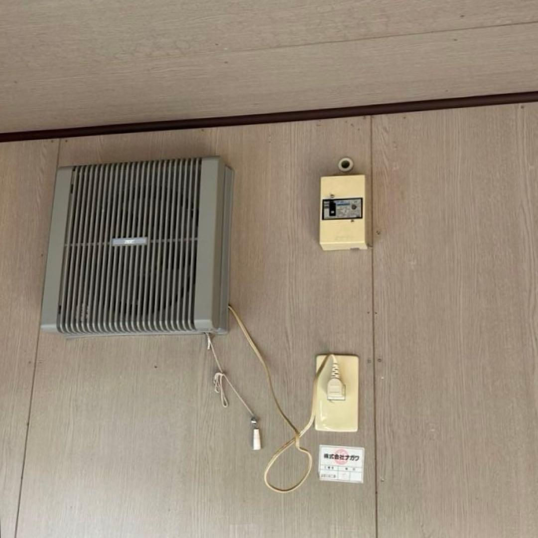 ユニットハウス3連棟 2階建て アルミ外階段付き コンテナ事務所 店舗 中古美品 画像3