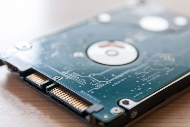 外付けHDD バックアップ用