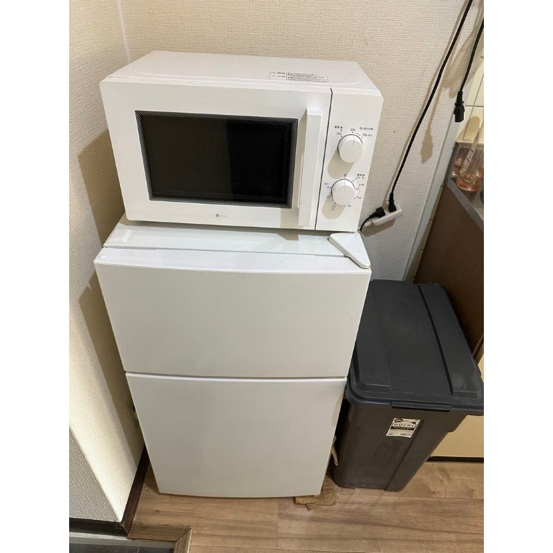 生活家電セット 電子レンジ 電気ケトル