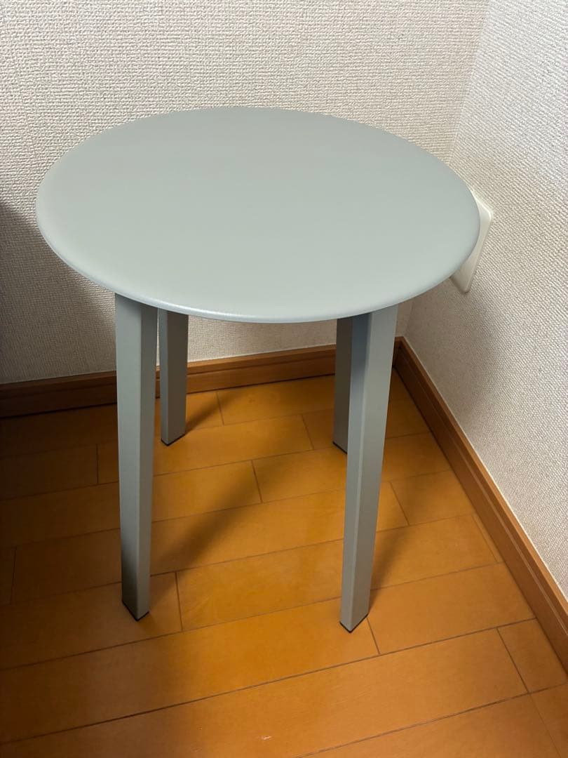 【新品】 HAY リボルバースツール グレー 画像2