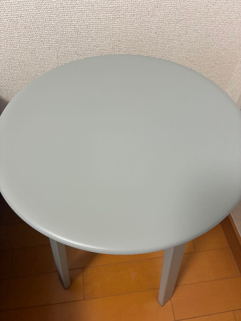 【新品】 HAY リボルバースツール グレー 画像4