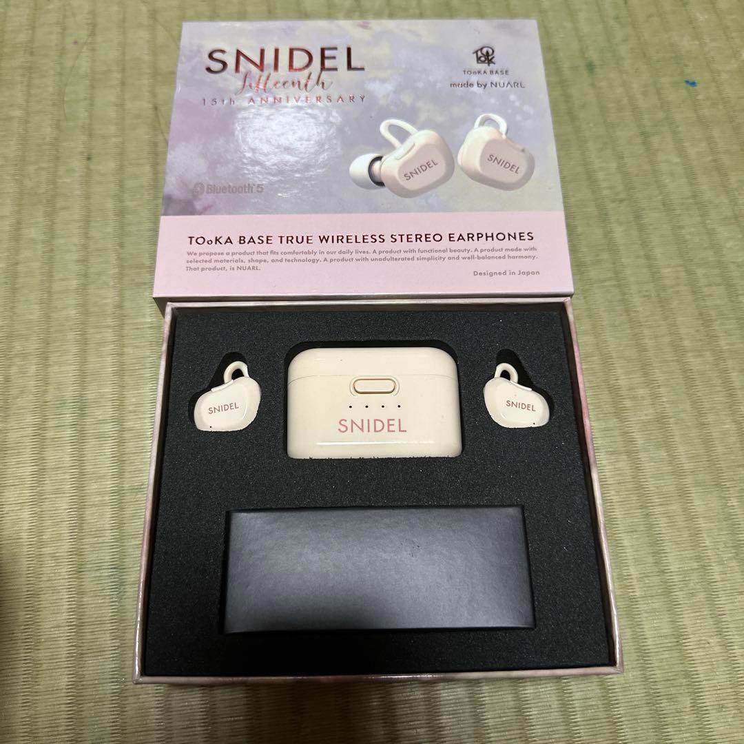 SNIDEL feat. TOoKA BASE 画像3