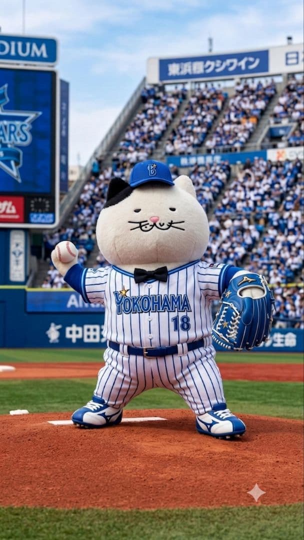 元ベイスターズ投手