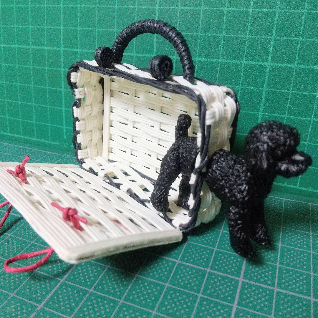 マグ犬フィギュア 磁石 マグネット ミニチュア メディアファクトリー 食玩 画像2