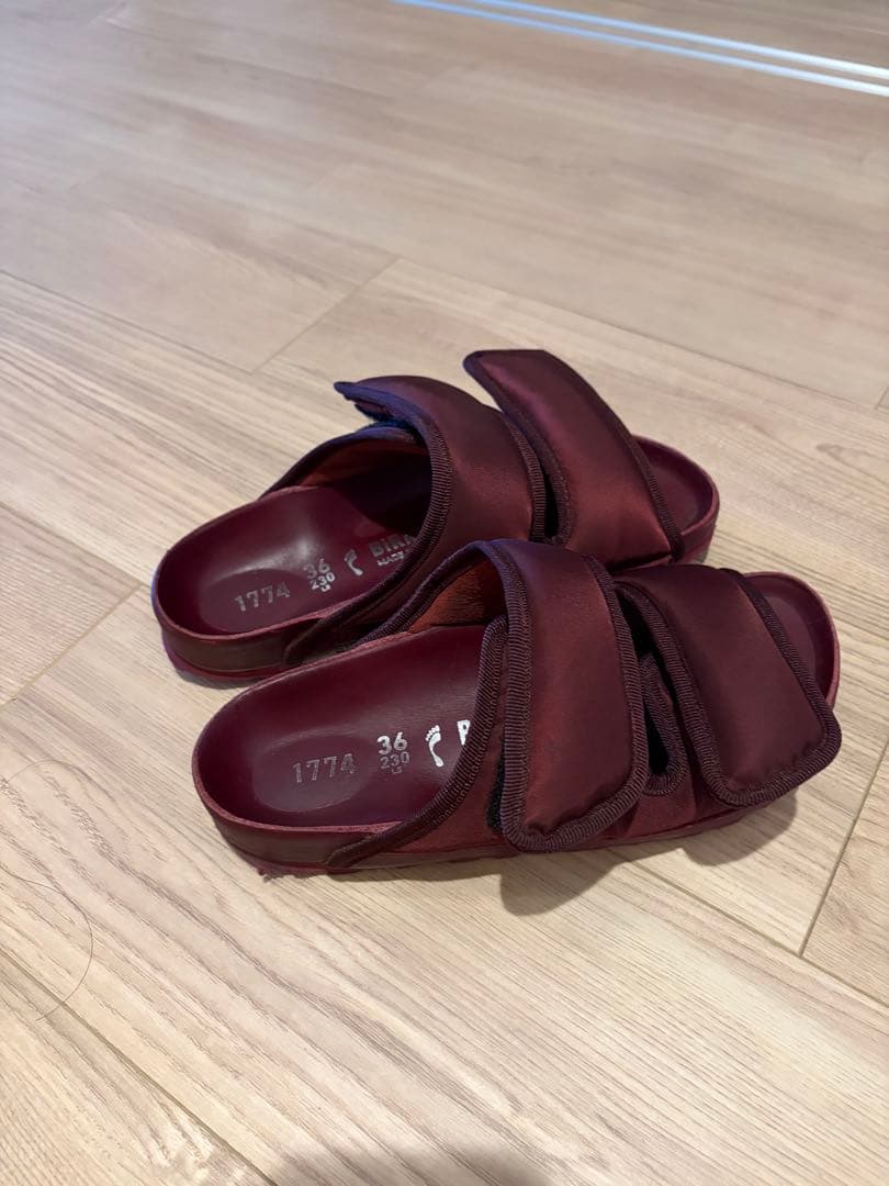BIRKENSTOCK 1774 CosNy サンダル 画像4