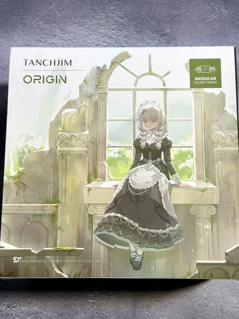 TANCHJIM ORIGIN LOST MANOR