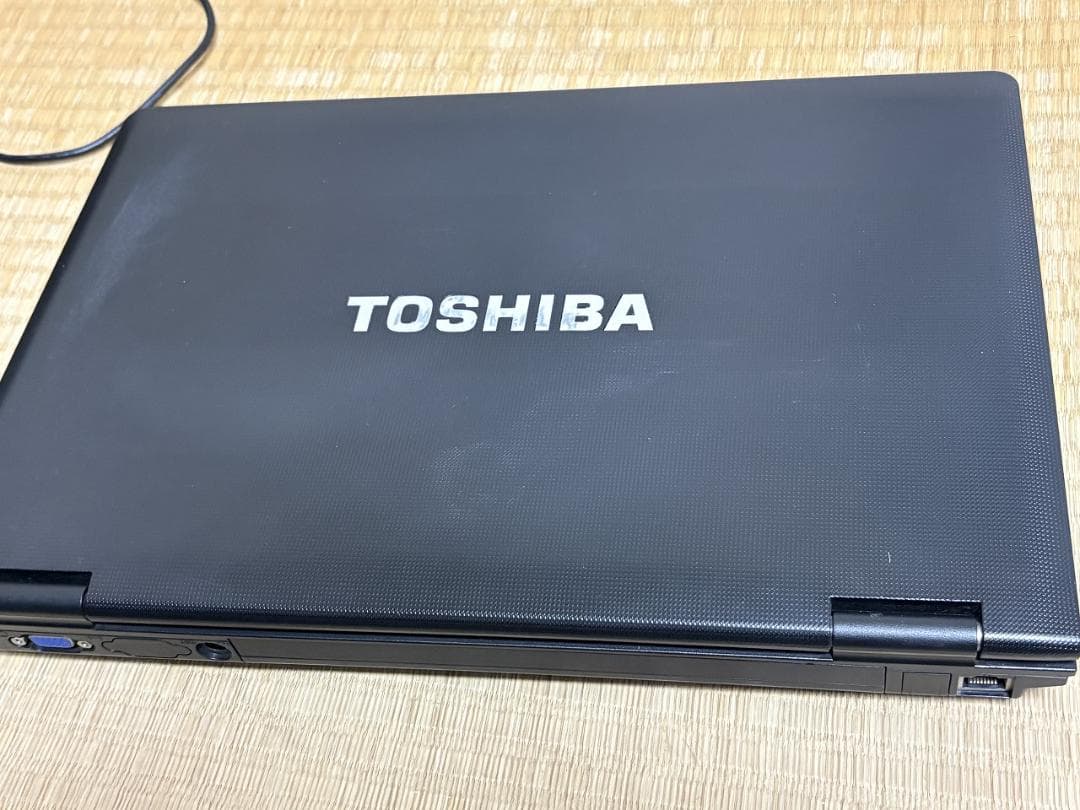 東芝dynabook Satellite B451/E（ACアダプタ付属） 画像3