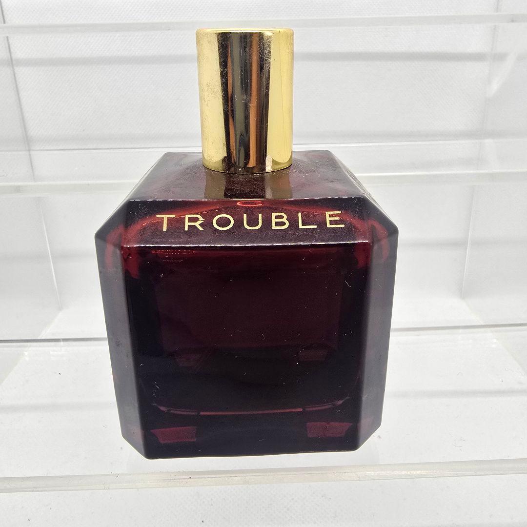 ブシュロン トラブル オードパルファム 100ml