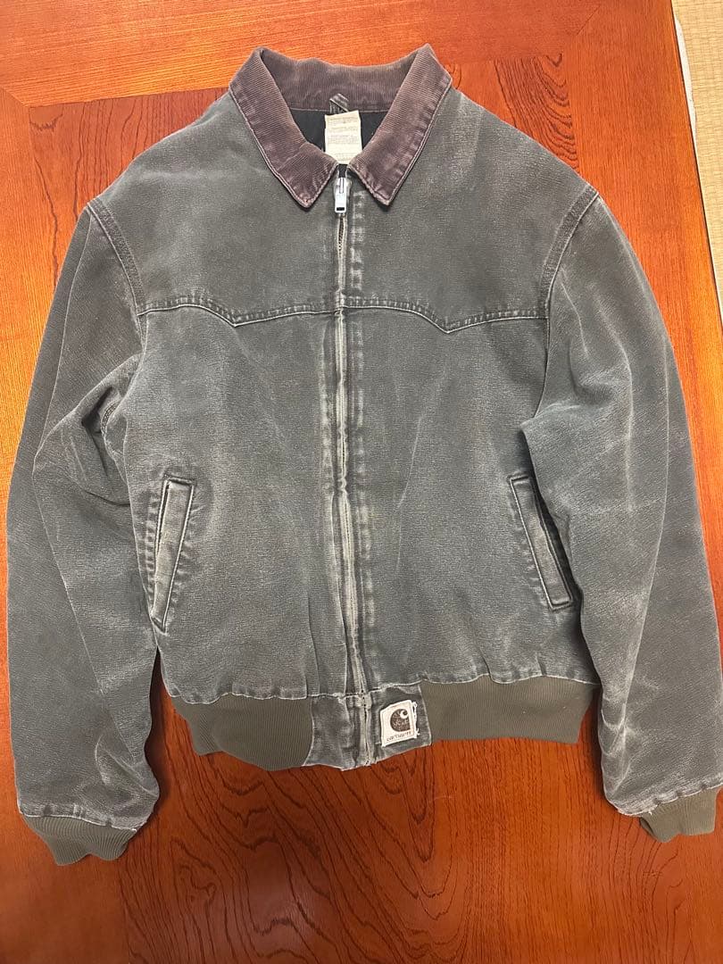 Carhartt サンタフェジャケット J14 MOS 2XL フェード