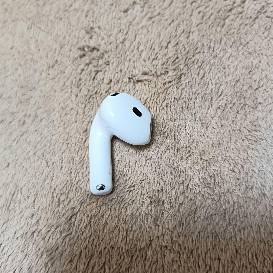 Apple AirPods 4世代 ノイキャンあり 左耳 81 画像2