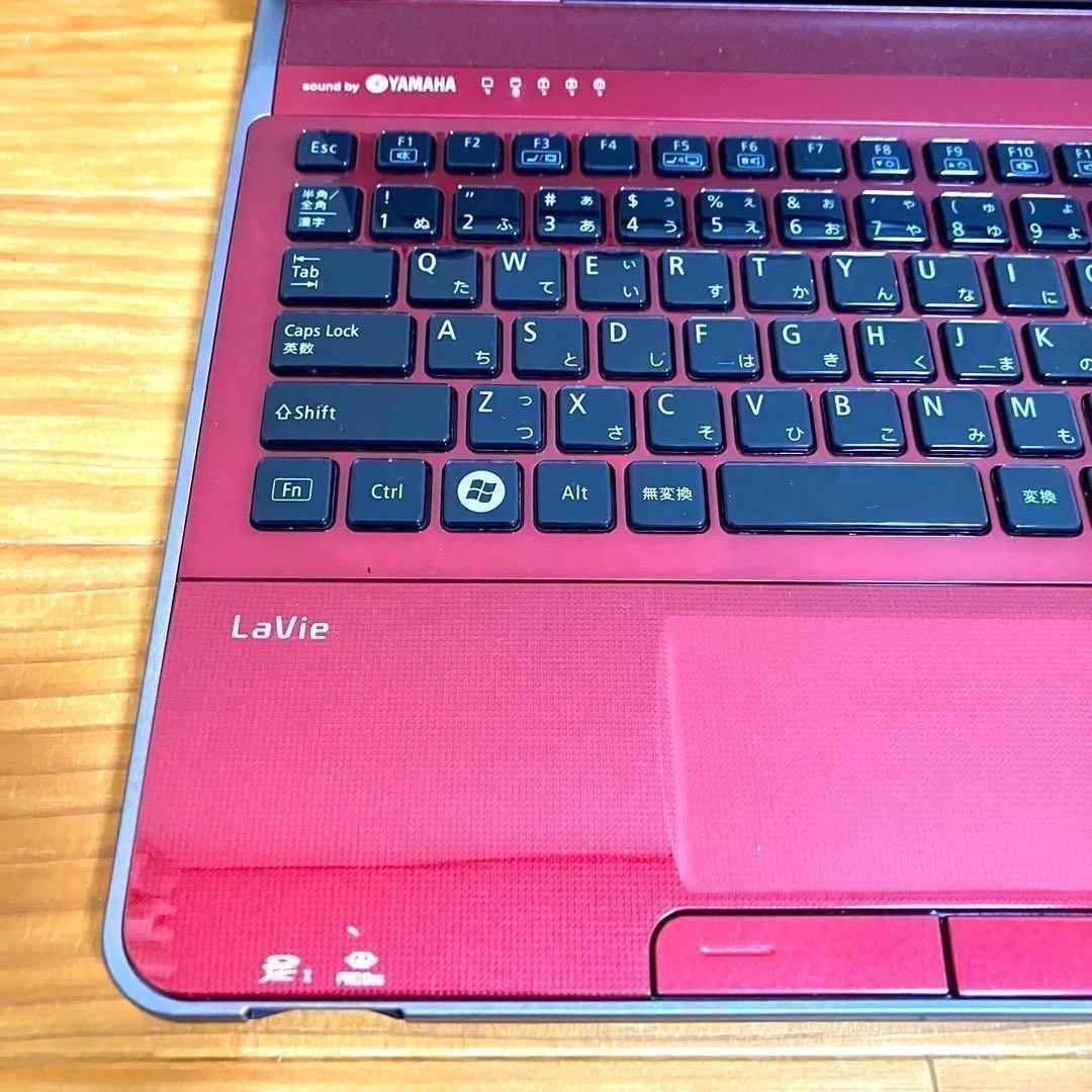 爆速i7✨Windows11ノートパソコンPC 8GB❤️新品SSDオフィス付き 画像4