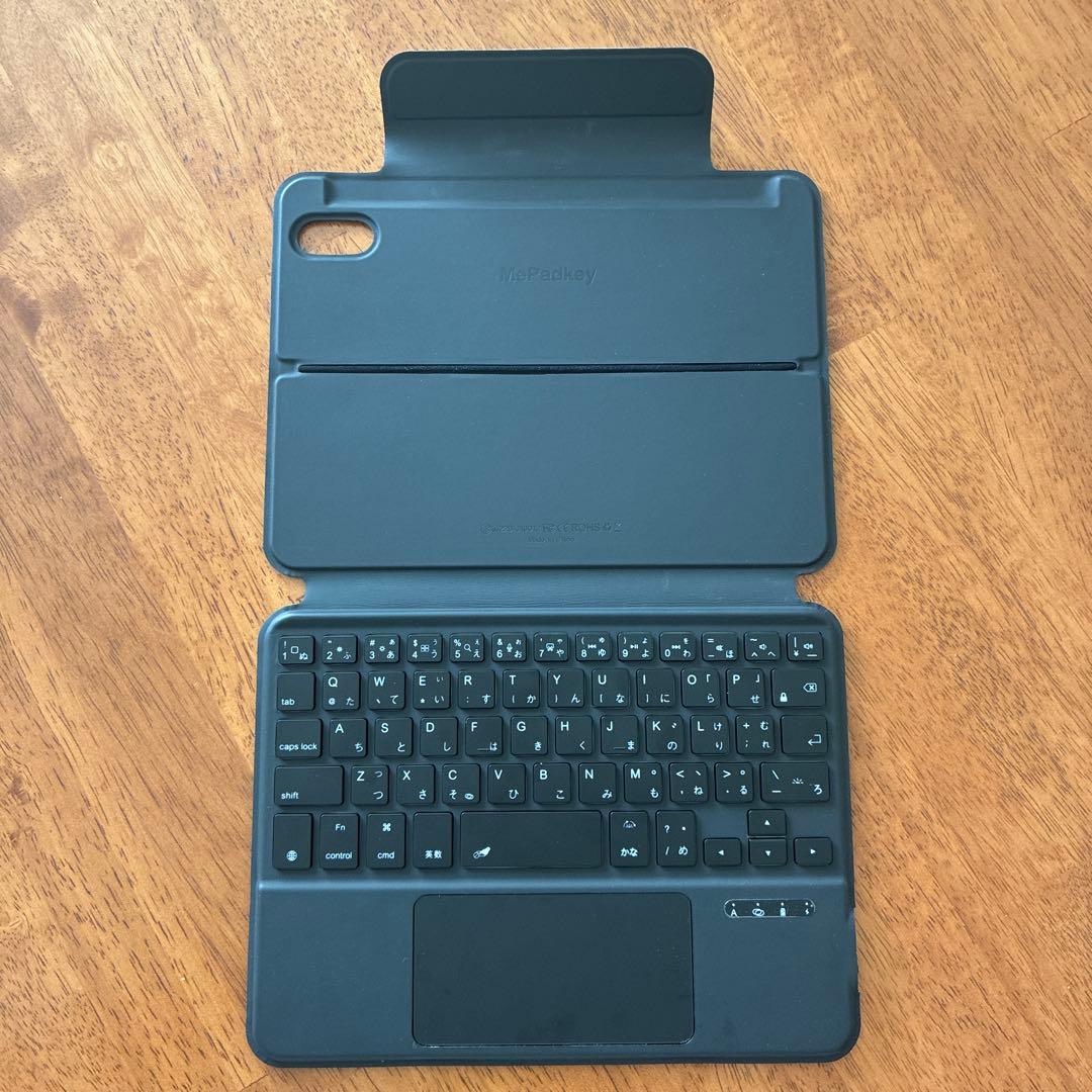 Magic Keyboard Case Folio ブラック 画像3