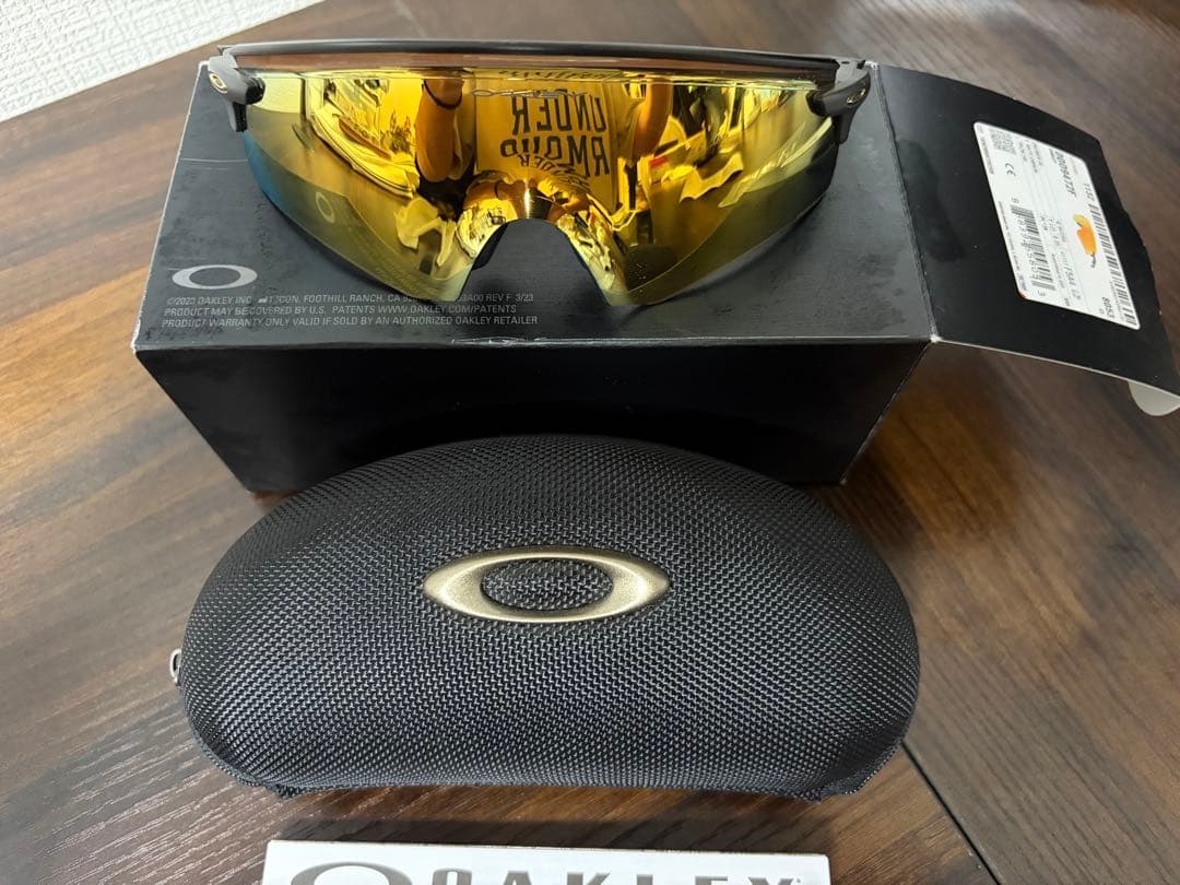 OAKLEY ENCODER (A) Matte Carbon Prizm