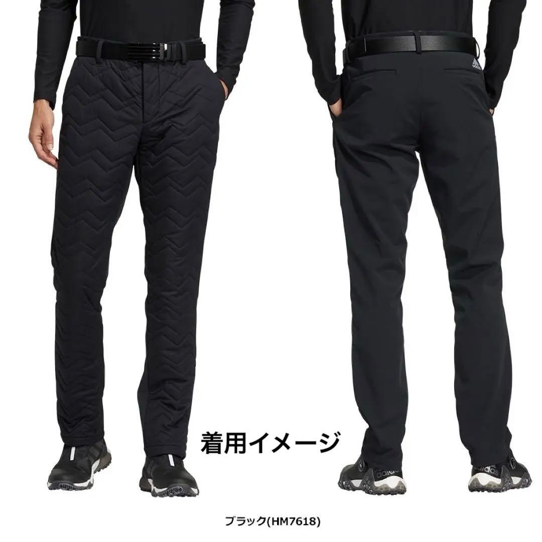 【新品未使用】adidas アディダス ゴルフウェア ゴルフパンツ ウエスト82