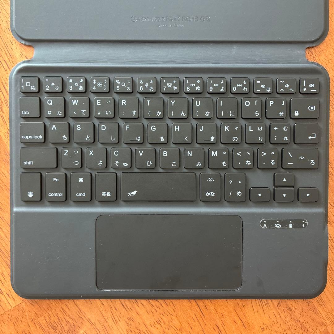 Magic Keyboard Case Folio ブラック 画像4
