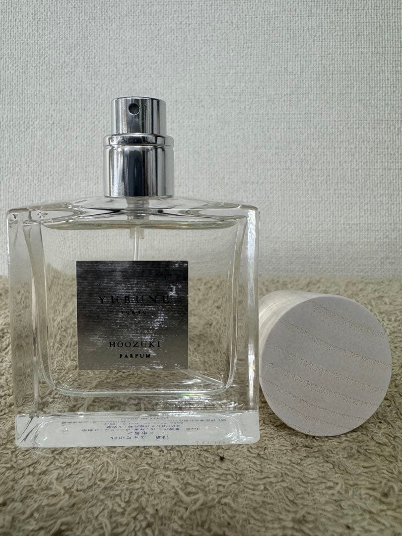 【新品未使用】YUBUNE ユブネ TSUKI 月パルファム 30ml 画像4