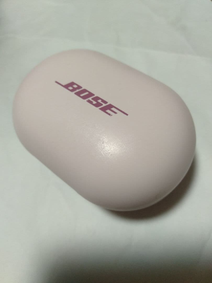 BOSE／QuietComfort Earbuds 第2世代／充電ケース 充電器