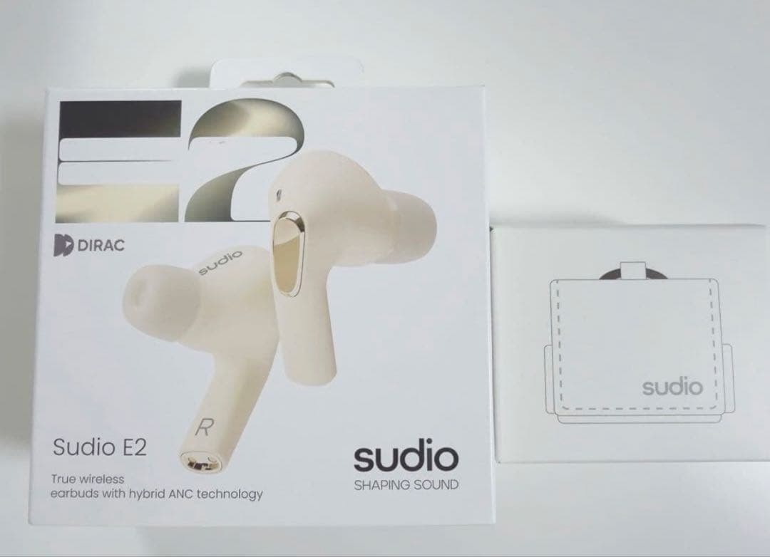 Sudio E2 Bluetoothイヤフォン イヤホン Bluetooth 画像2