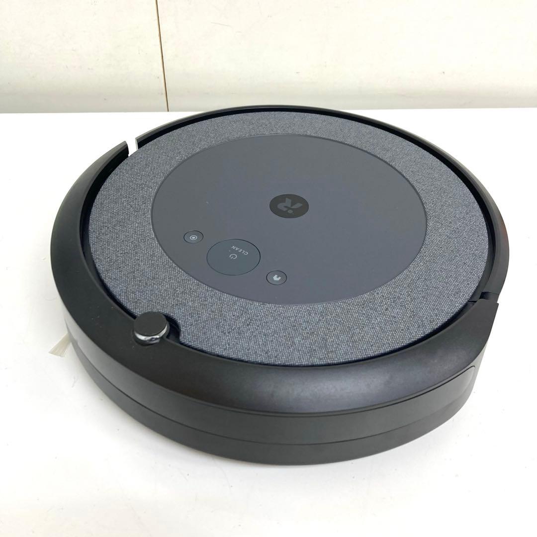 E5-49 iRobot ルンバ i3 ロボット掃除機 RVD-Y1 ジャンク 画像2