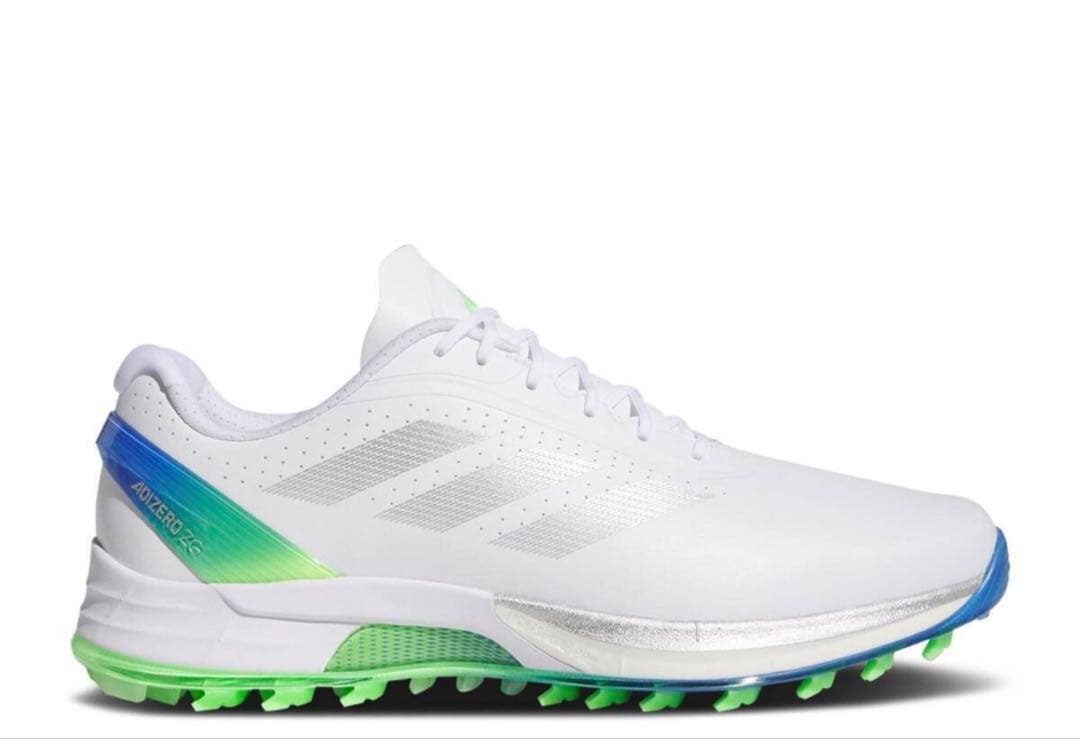 新品未使用adidas Golf Adizero ZG スパイクレス式シューズ 画像2