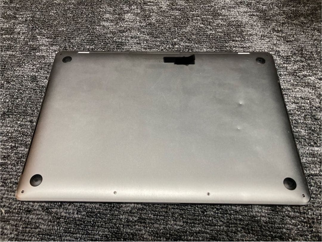 【ジャンク】MacBook Pro 15インチ 2018 画像2