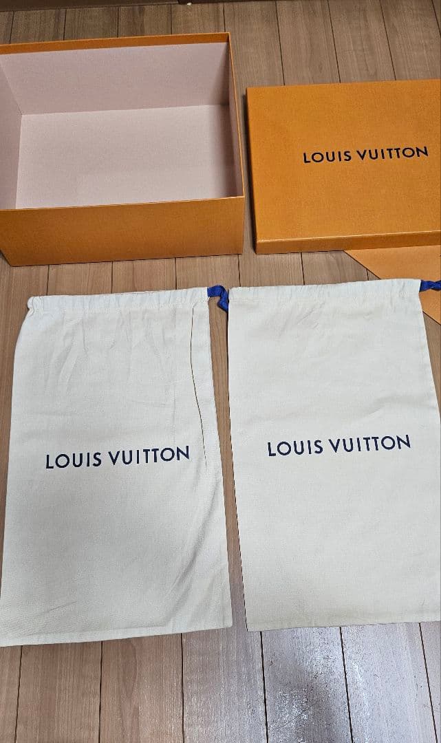 【超美品】【6点セット】LOUIS VUITTON ギフトボックス一式 画像3