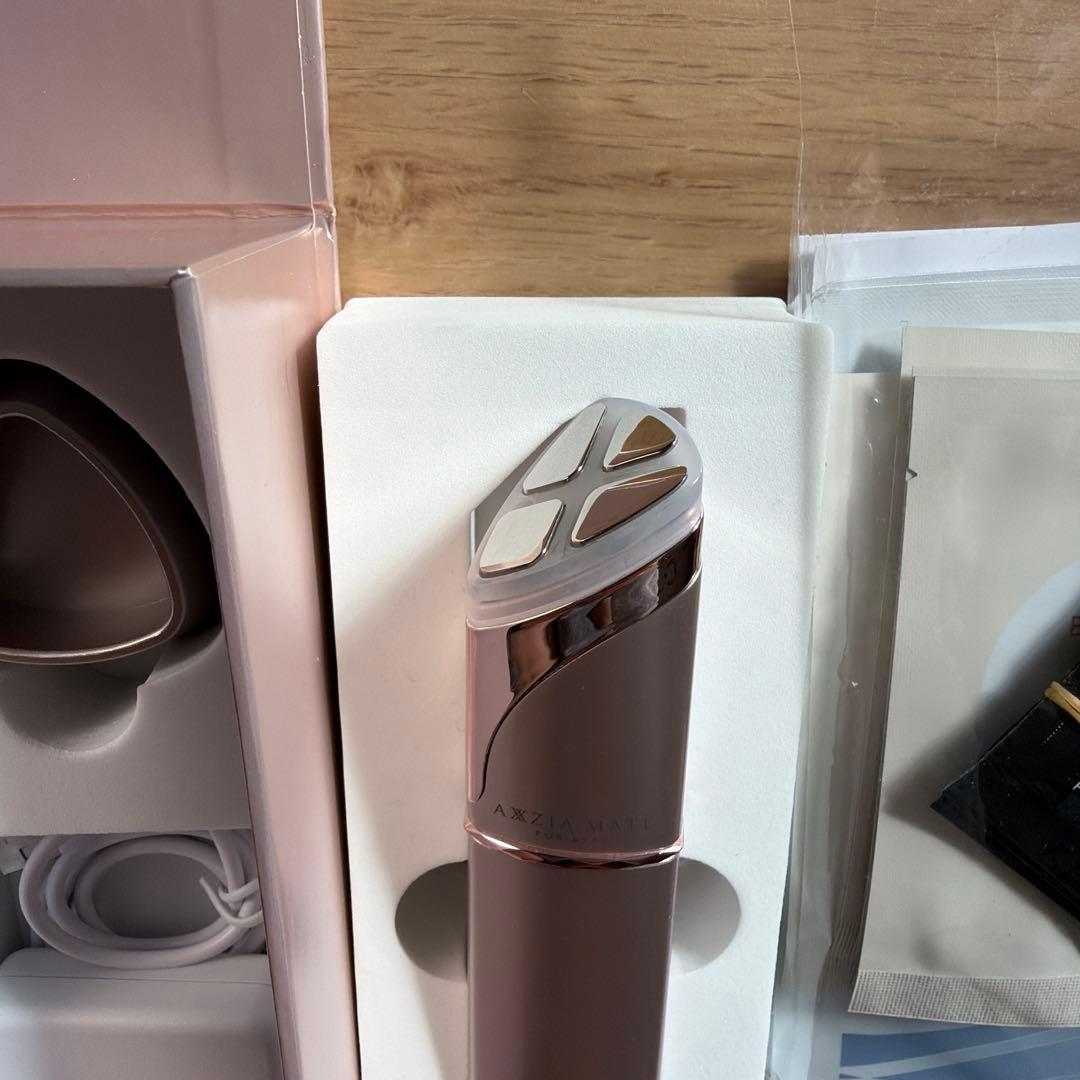 AXZIA FOR EYES美顔器 美容液、シートマスク 画像3
