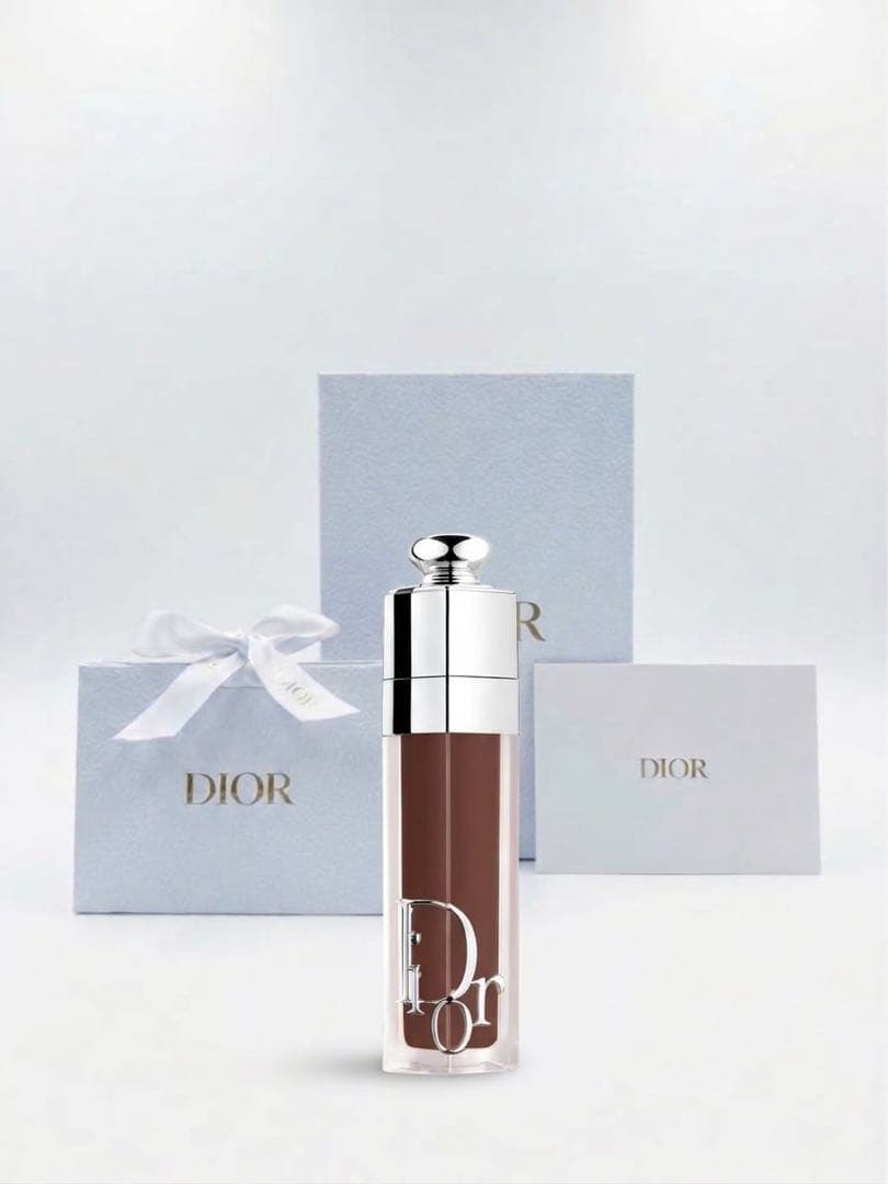 【新品】Diorギフト アディクト リップ マキシマイザー 020 マホガニー