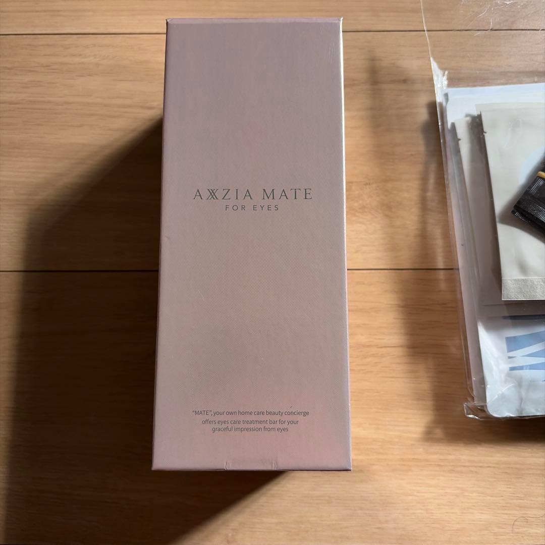 AXZIA FOR EYES美顔器 美容液、シートマスク 画像4