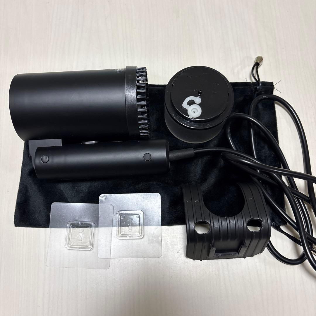 折り畳み式高圧衣料スチーマーANTIQUA LIFE