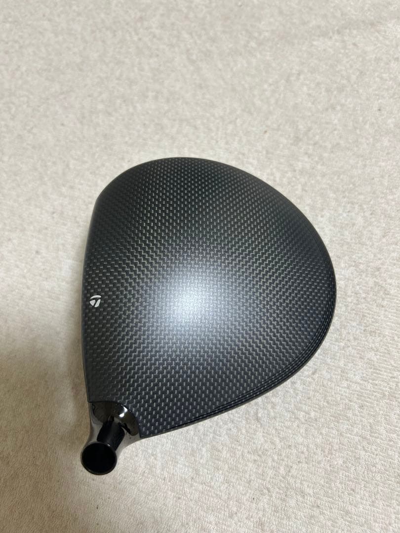 テーラーメイド Qi35 コア 9° ヘッドのみ ヘッドカバー付属 画像3