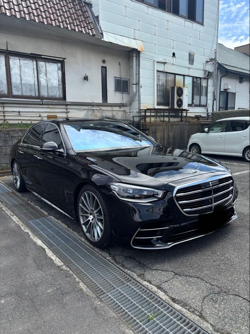 メルセデスベンツ sクラス s580