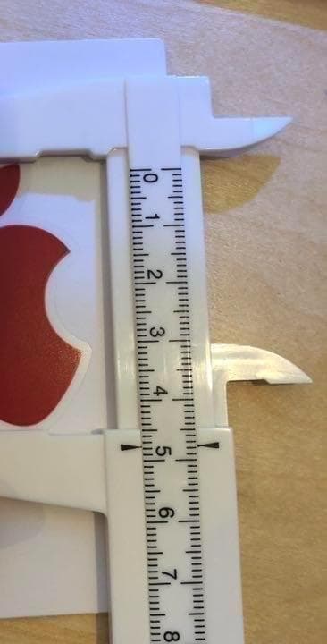 新品 正規品 非売品Apple純正品 世界エイズデーAIDSステッカー 画像3