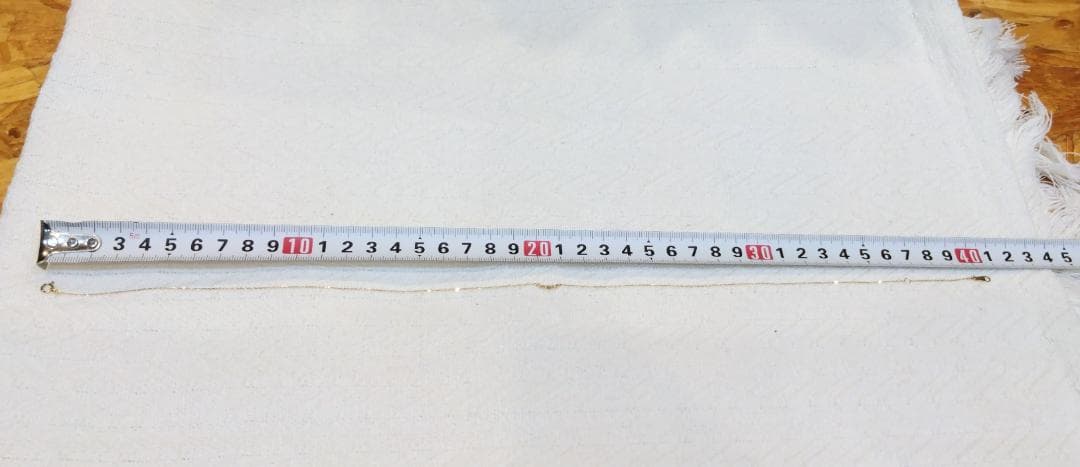 agete CLASSIC K10 ダイヤモンド ネックレス 画像4