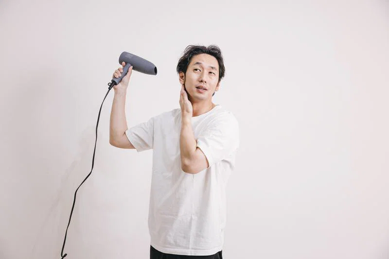 ドライヤー 大風量 速乾