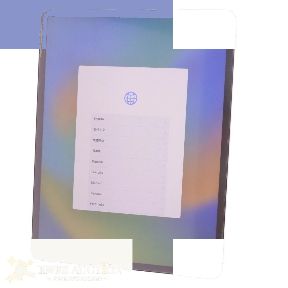 アップル iPad Pro MTEM2J/A 第3世代 12.9インチ 64GB シルバー 初期化済み
