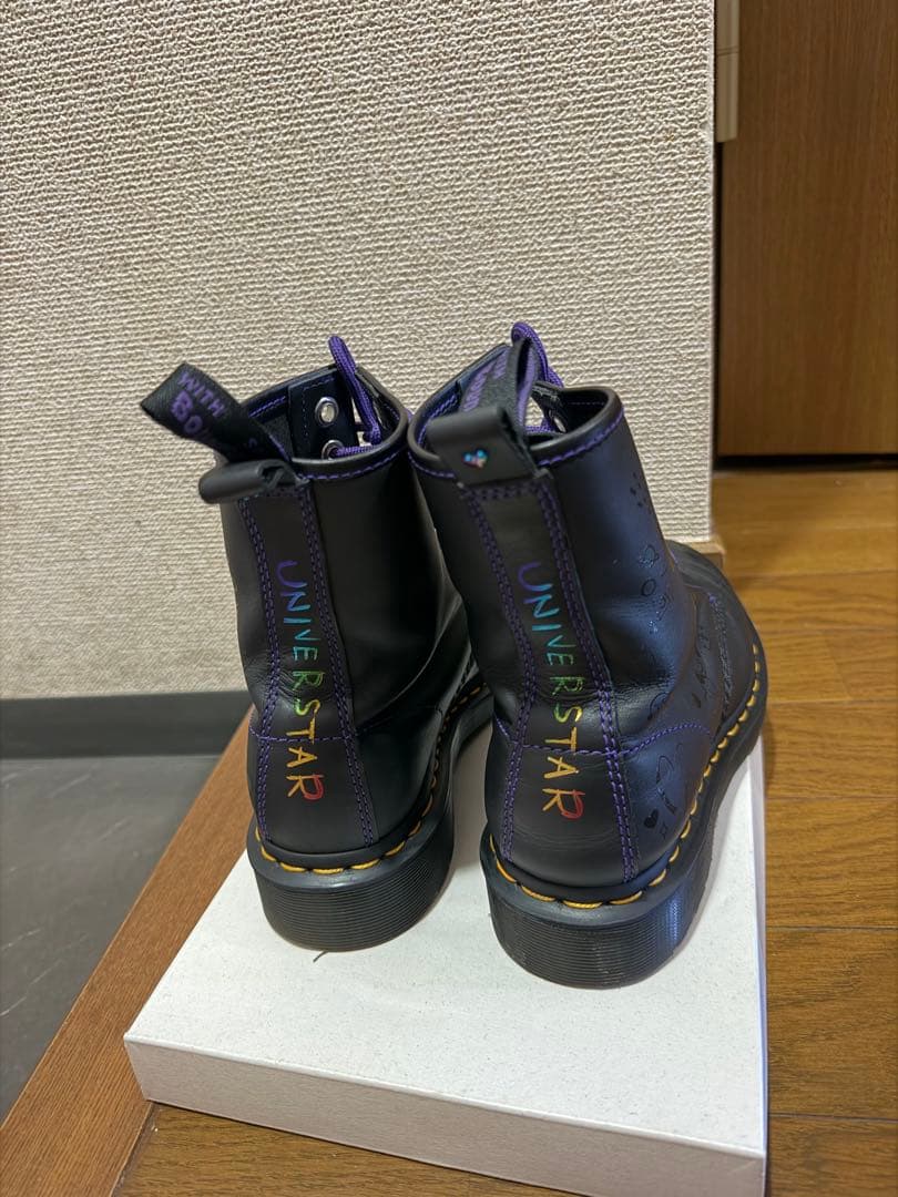 DR.MARTENS × BT21 コラボ 24cm 画像3